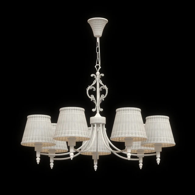 Люстра Maytoni Elegant ARM330-07-R — Скачать