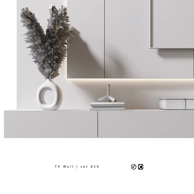 TV Wall | set 850 — Descargar