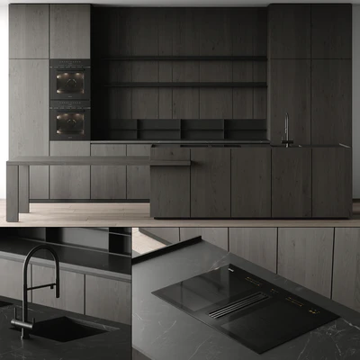 kitchen 19 — Вид 1