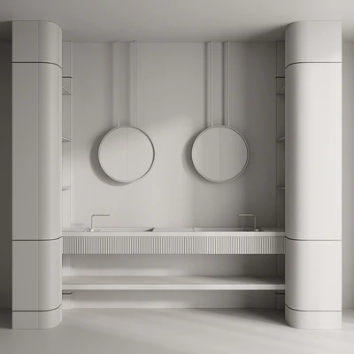 Bathroom 001 — Вид 3