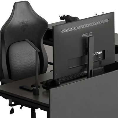 Employee Set - Office Furniture 420 — Ver 4