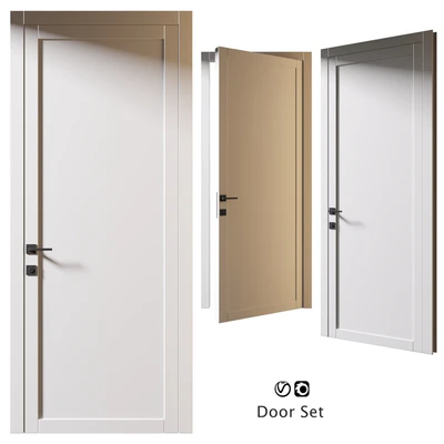 Межкомнатная дверь | Interior door | 8 — Вид 1