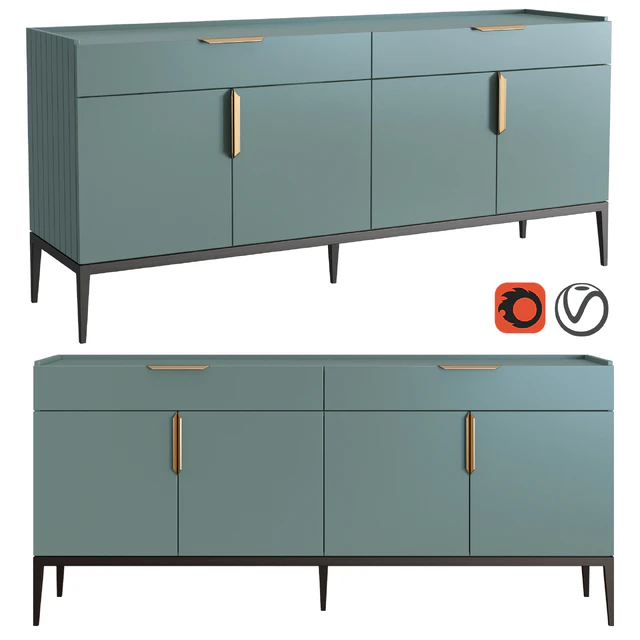 Dantone Home Buffet Metropolitan — Descargar