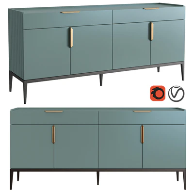 Dantone Home Buffet Metropolitan — Ver 1