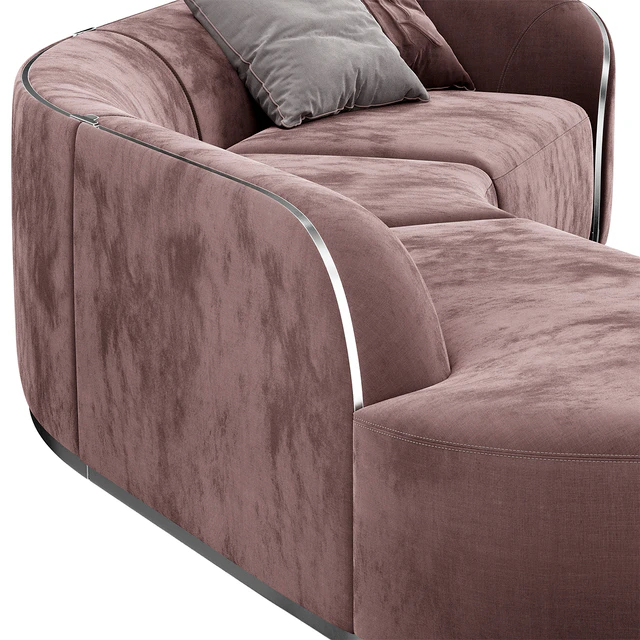 PIERRE S SECTIONAL SOFA — Descargar