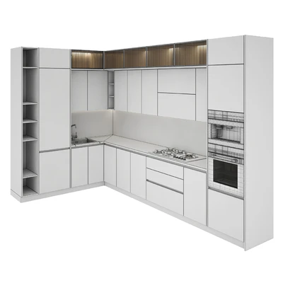 kitchen 071 — Вид 5