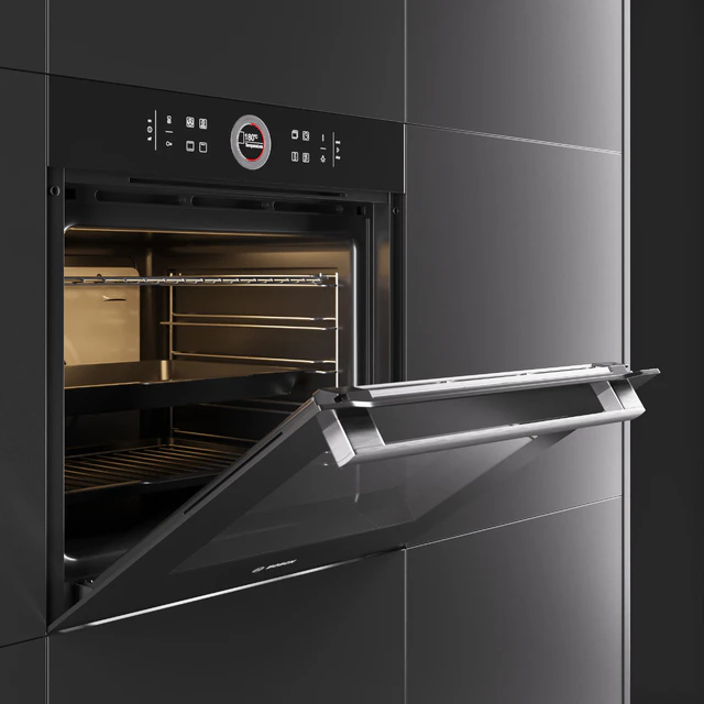 Oven BOSCH HBG634BB1 — Descargar