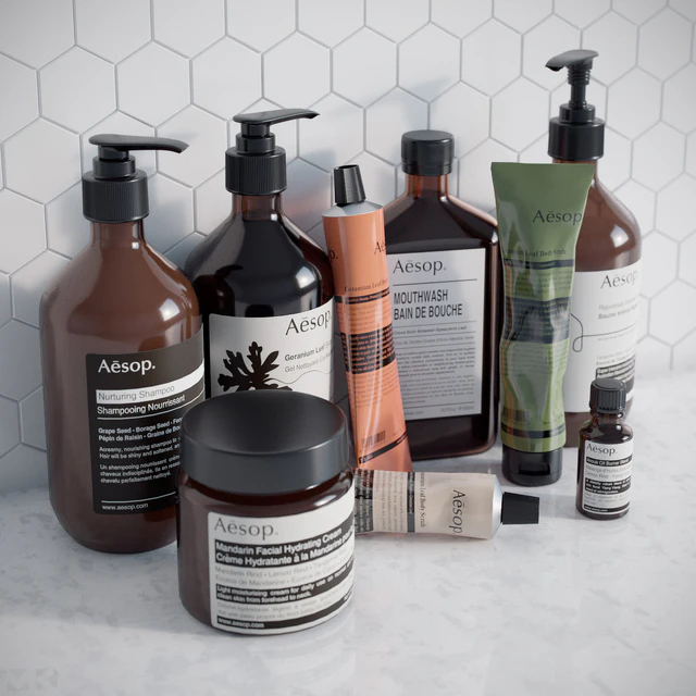 Aesop Cosmetics — Скачать