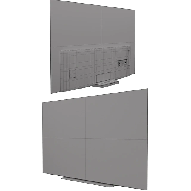 LG CX 65 4K Smart OLED 2021 / LG OLED65CXRLA — Скачать