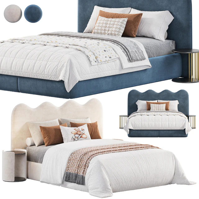 Betty bed By Achomestore — Descargar