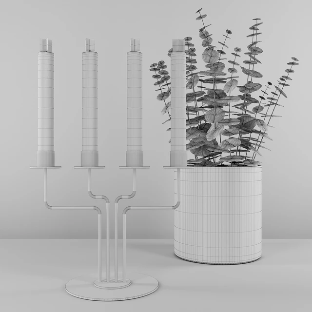 IKEA PARLBAND + Eucalyptus Perriniana — Скачать