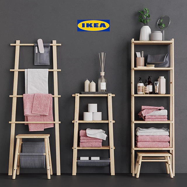 Vilto Bath Set — Download