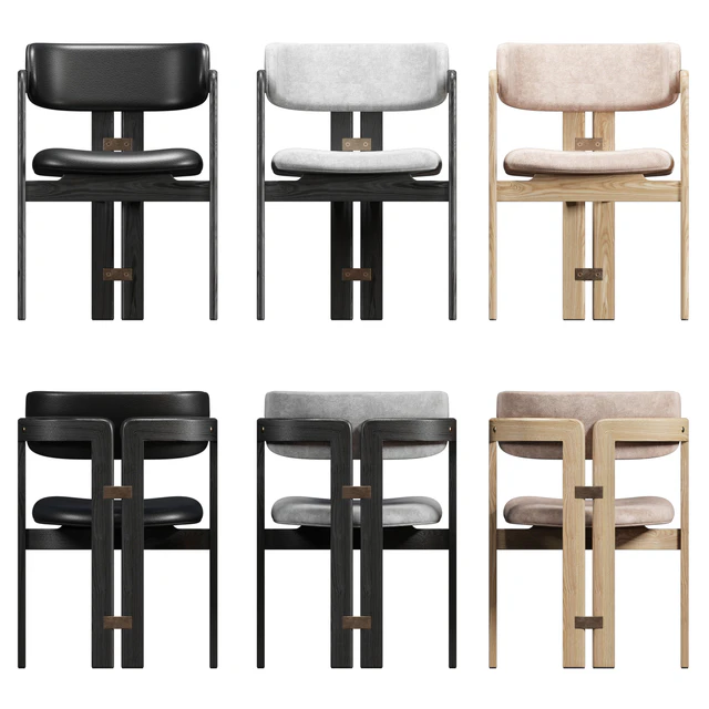 AVE Augusto Savini Pamplona Armchairs 1965 — Скачать