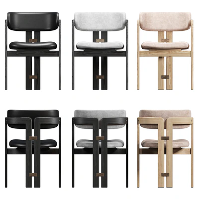 AVE Augusto Savini Pamplona Armchairs 1965 — Вид 3