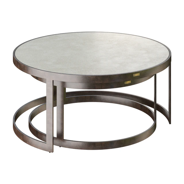 Richmond Bloomingville Nesting Coffee Tables — Скачать