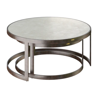 Richmond Bloomingville Nesting Coffee Tables — Вид 5