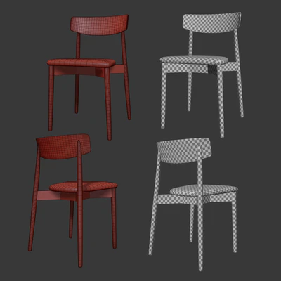 Miniforms Claretta Chair / Claretta Chair — Вид 5