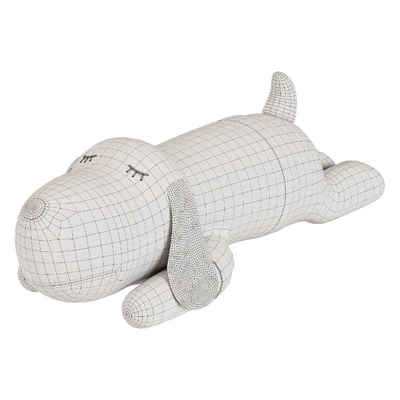 Sleep Dog Plush — Вид 4
