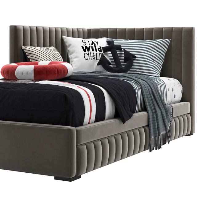 Mareberg Corner Bed — Descargar
