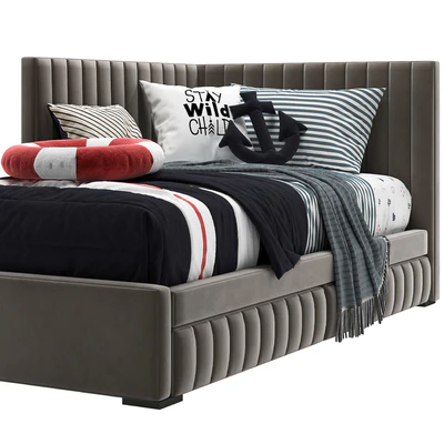 Mareberg Corner Bed — Ver 7