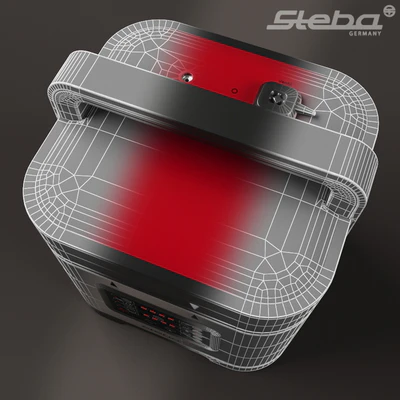 Multivarka Steba DD1 — Ver 2