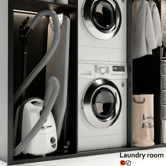 Laundry room 03 — Скачать