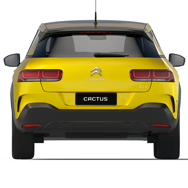Citroen C4 Cactus 2018 — Descargar