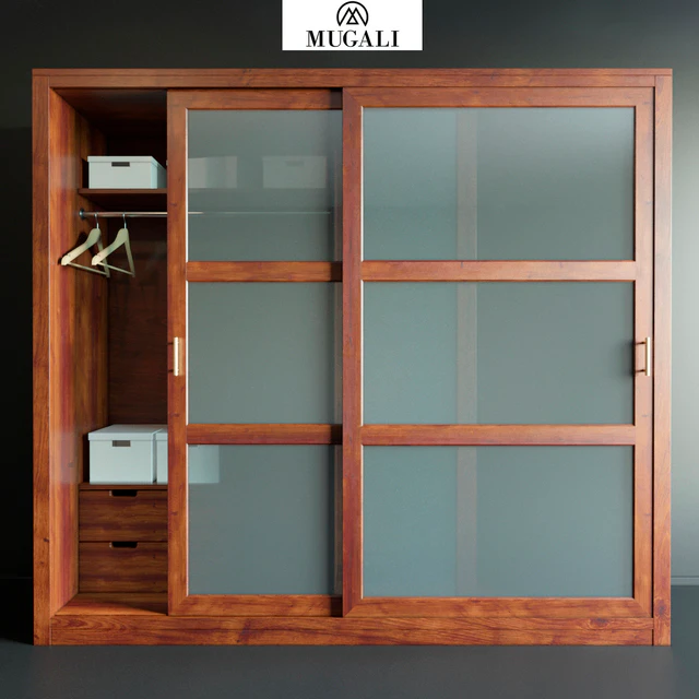 Wardrobe wardrobe MUGALI VULCANO — Descargar