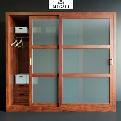 Wardrobe wardrobe MUGALI VULCANO — Descargar