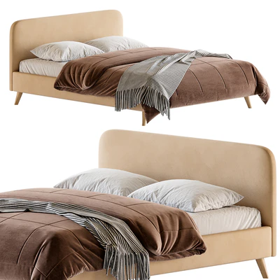 Bed Lightsey 160 — Вид 3