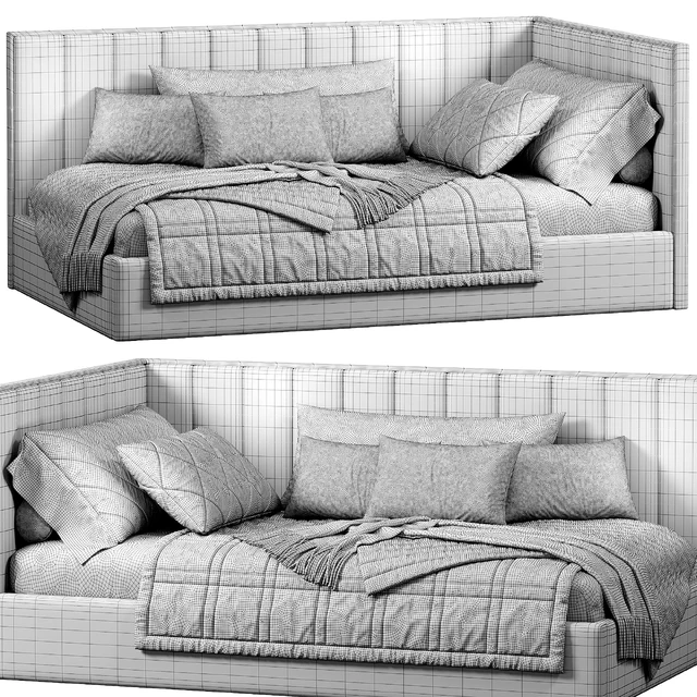 Tanta kids Bed By h0 — Descargar