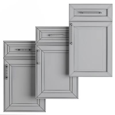 Cabinet Door Set 03 — Ver 4