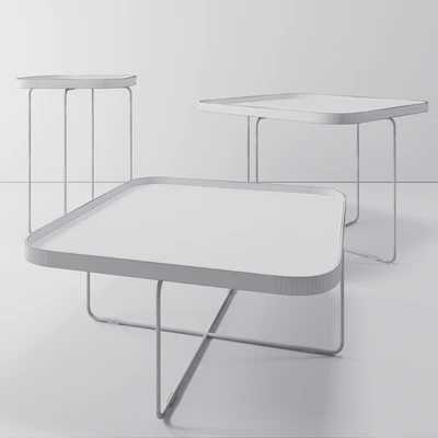 Table by Cattelan Italia model Benny Keramik — Ver 2