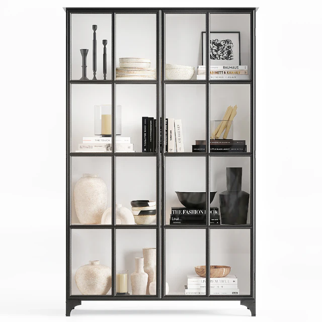 Crate & Barrel Kedzie cabinet — Descargar
