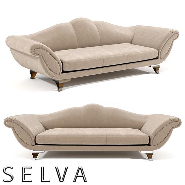 Selva sofa Art.1141 — Descargar