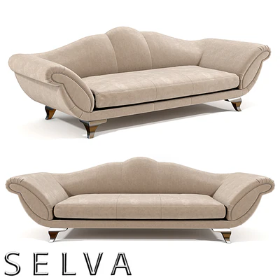 Selva sofa Art.1141 — Descargar