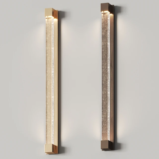 Articolo Lighting Fini Wall Lamps — Скачать
