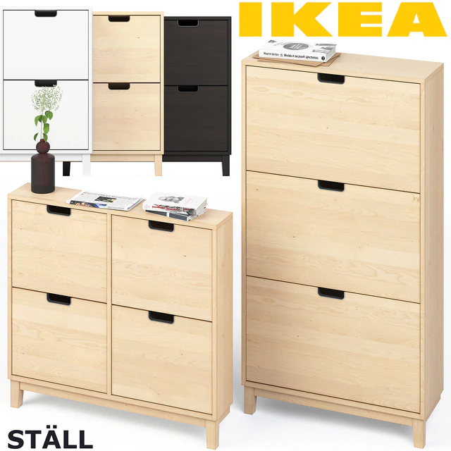 IKEA STALL (СТЭЛЛ) SET — Скачать