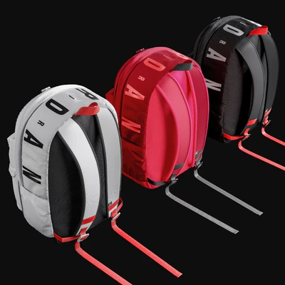 Nike Air Jordan Patrol Backpad — Вид 4