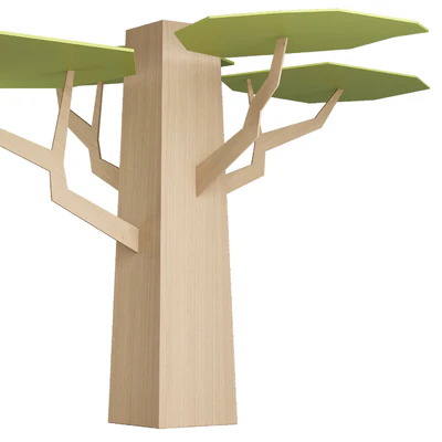Trees for the play area — Ver 5