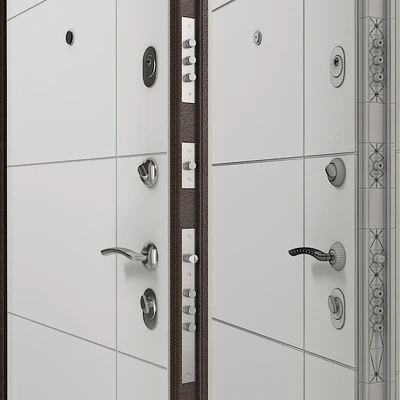 Entrance door Torex Series Delta M 10 D23 — Ver 2