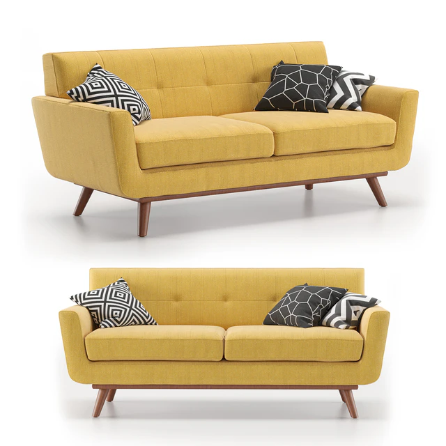 Engage Loveseat, Citrus — Descargar