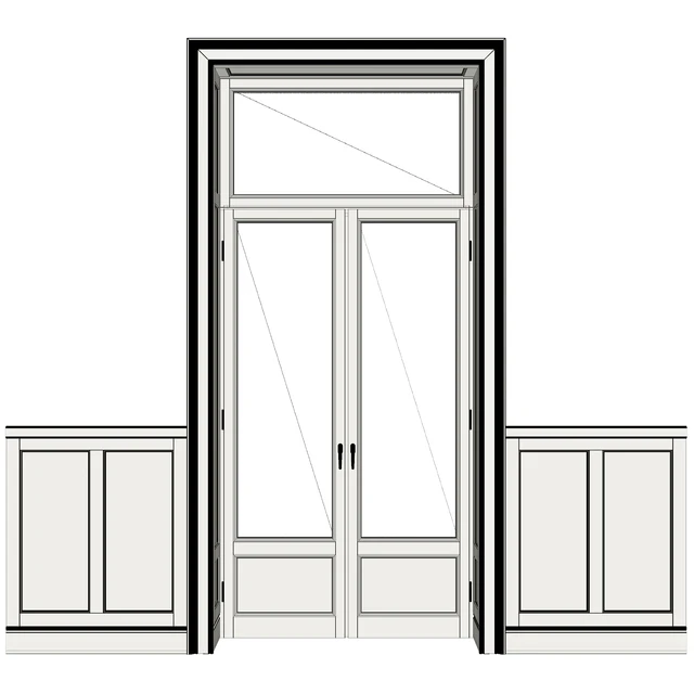 Classical Window/Door — Descargar