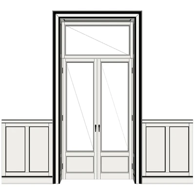 Classical Window/Door — Ver 6