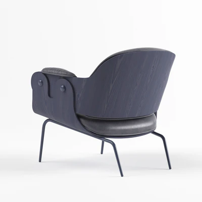 BD Barcelona Design LOW LOUNGER (2014) — Вид 3