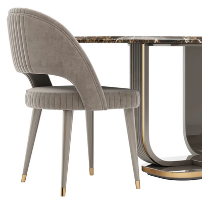 Saber Jewels CRYSTAL Dining Set — Вид 6