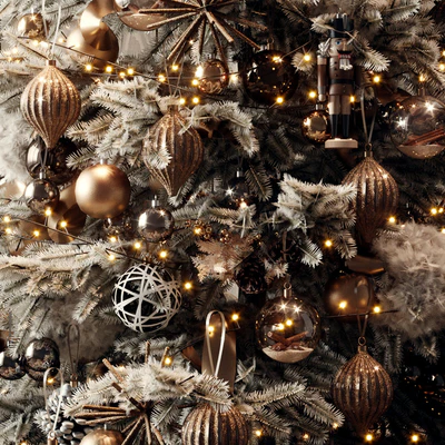 Nice Christmas tree — Ver 7