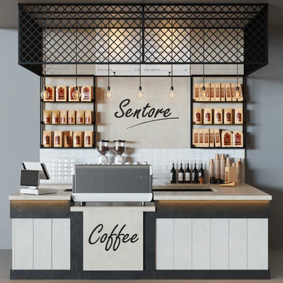 Cafe sentore — Ver 1