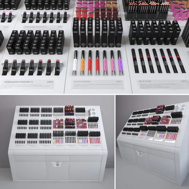Kiko Make-up Display — Скачать