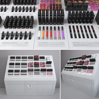 Kiko Make-up Display — Вид 1